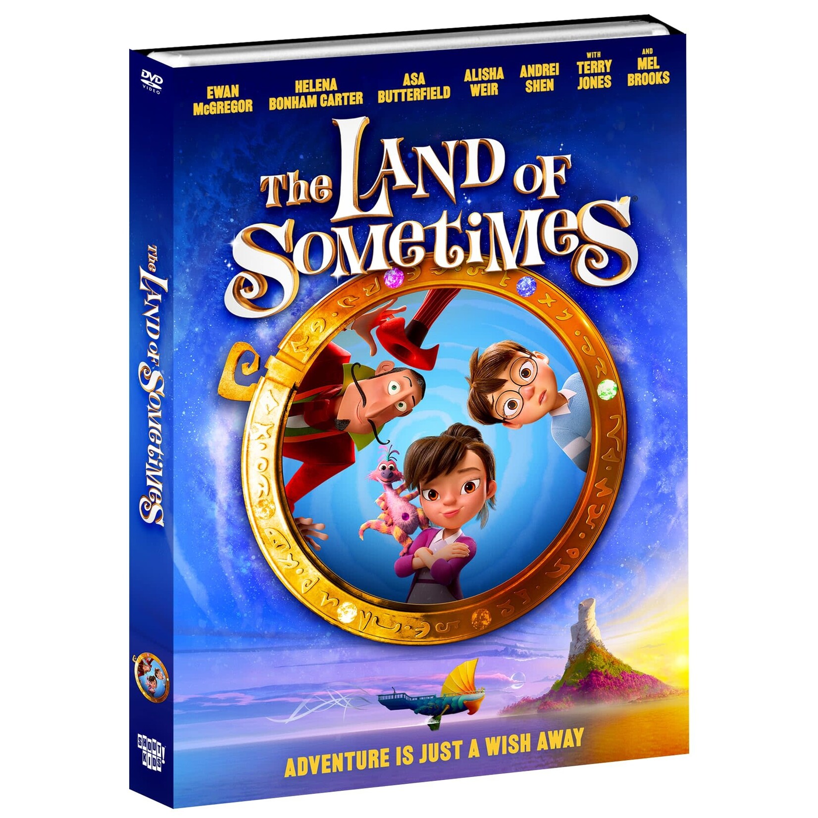 Land Of Sometimes (2025) [USED DVD]