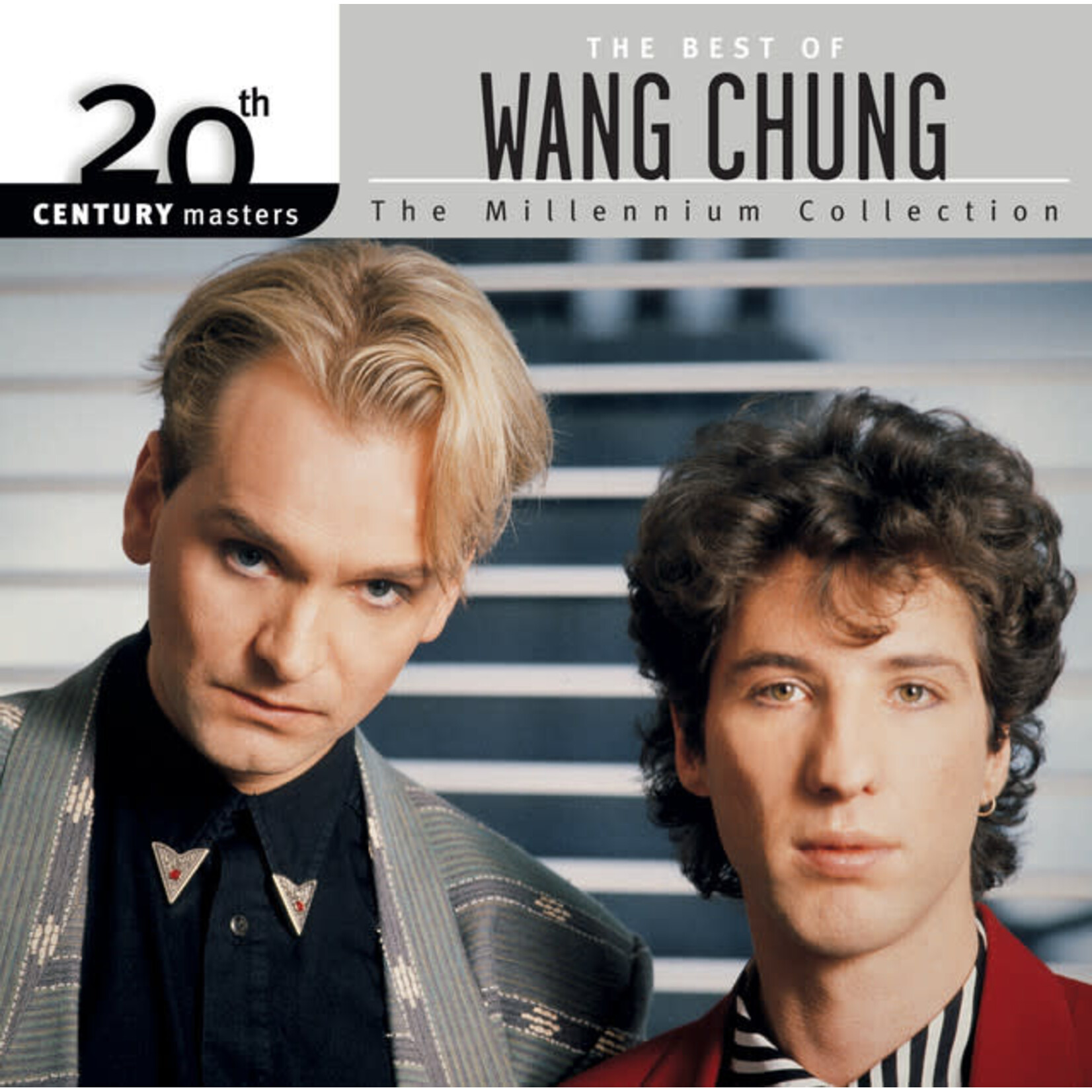 Wang Chung - The Best Of Wang Chung: 20th Century Masters The Millennium Collection [USED CD]