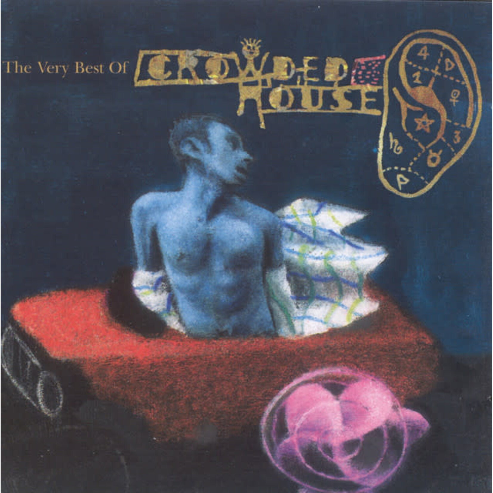 Crowded House - Recurring Dream: The Very Best Of Crowded House [USED CD]