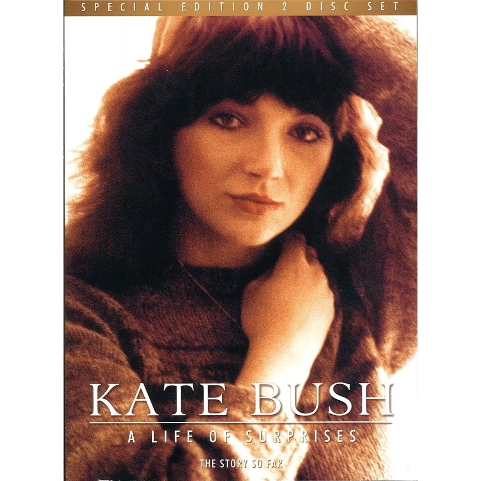 Kate Bush - A Life Of Surprises: The Story So Far [USED 2DVD]