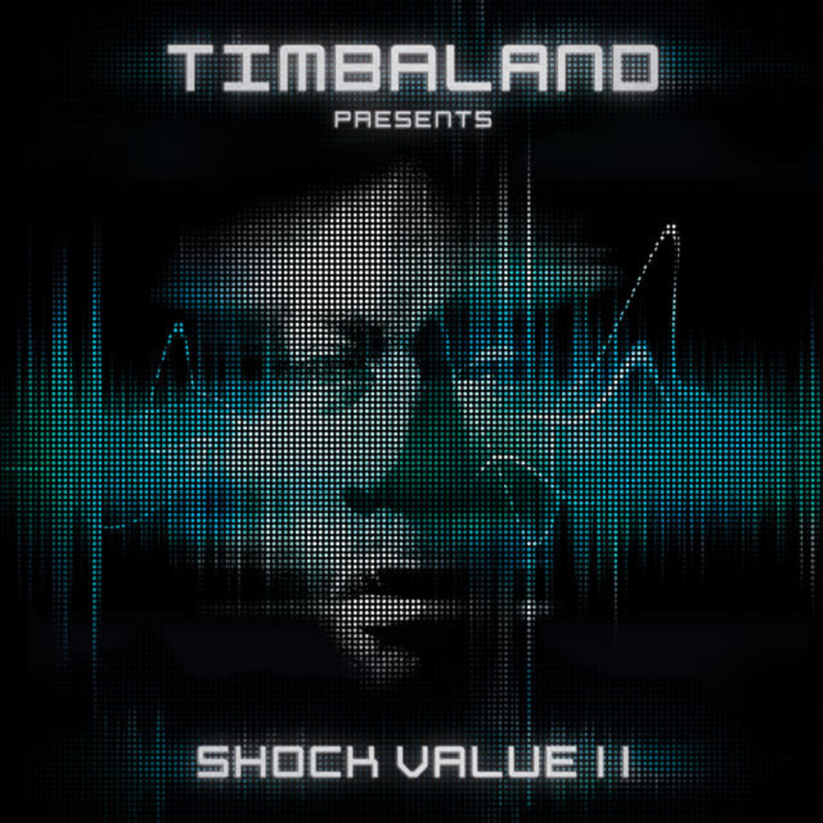 Timbaland - Timbaland Presents: Shock Value II [USED CD]