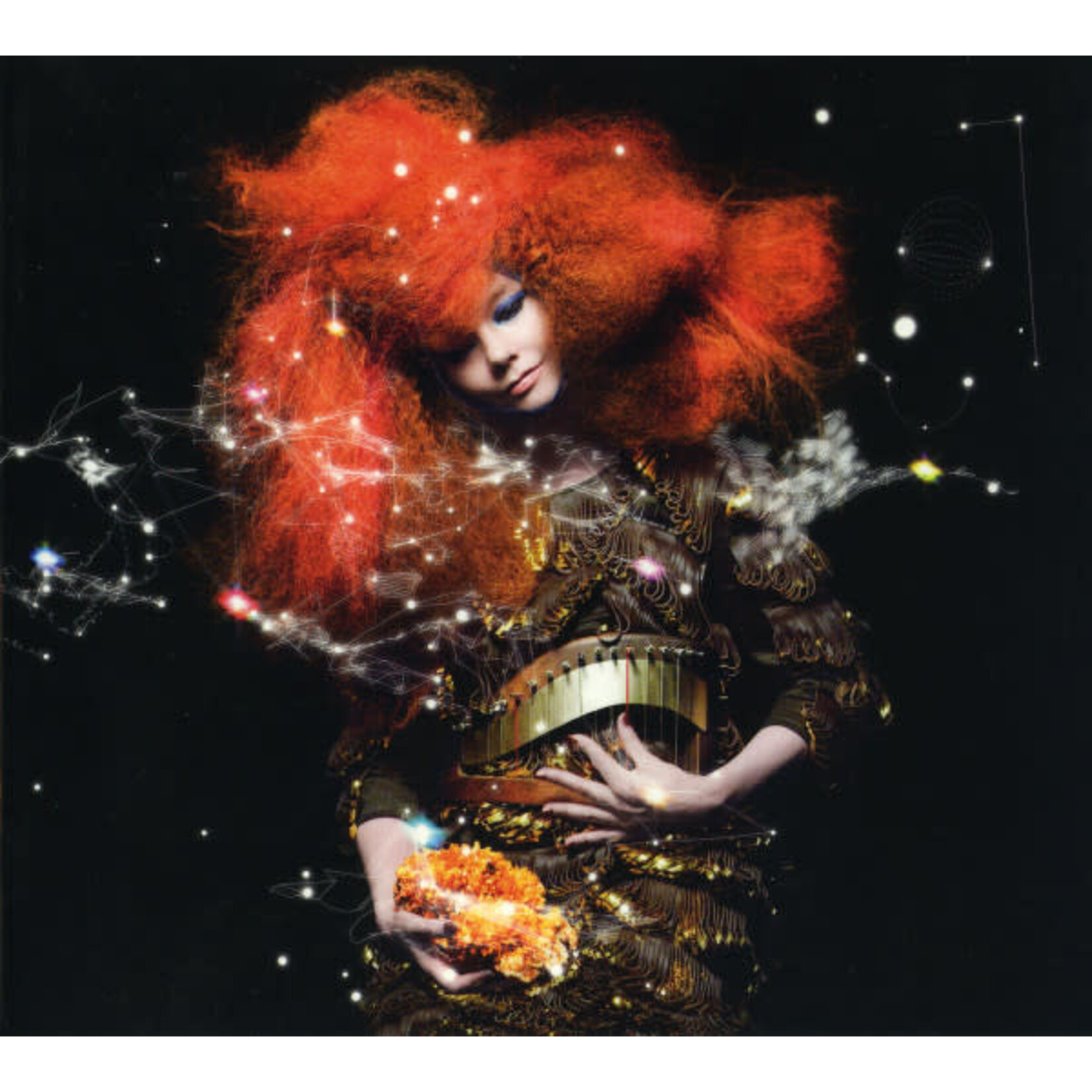 Bjork - Biophilia (Dlx) [USED CD]