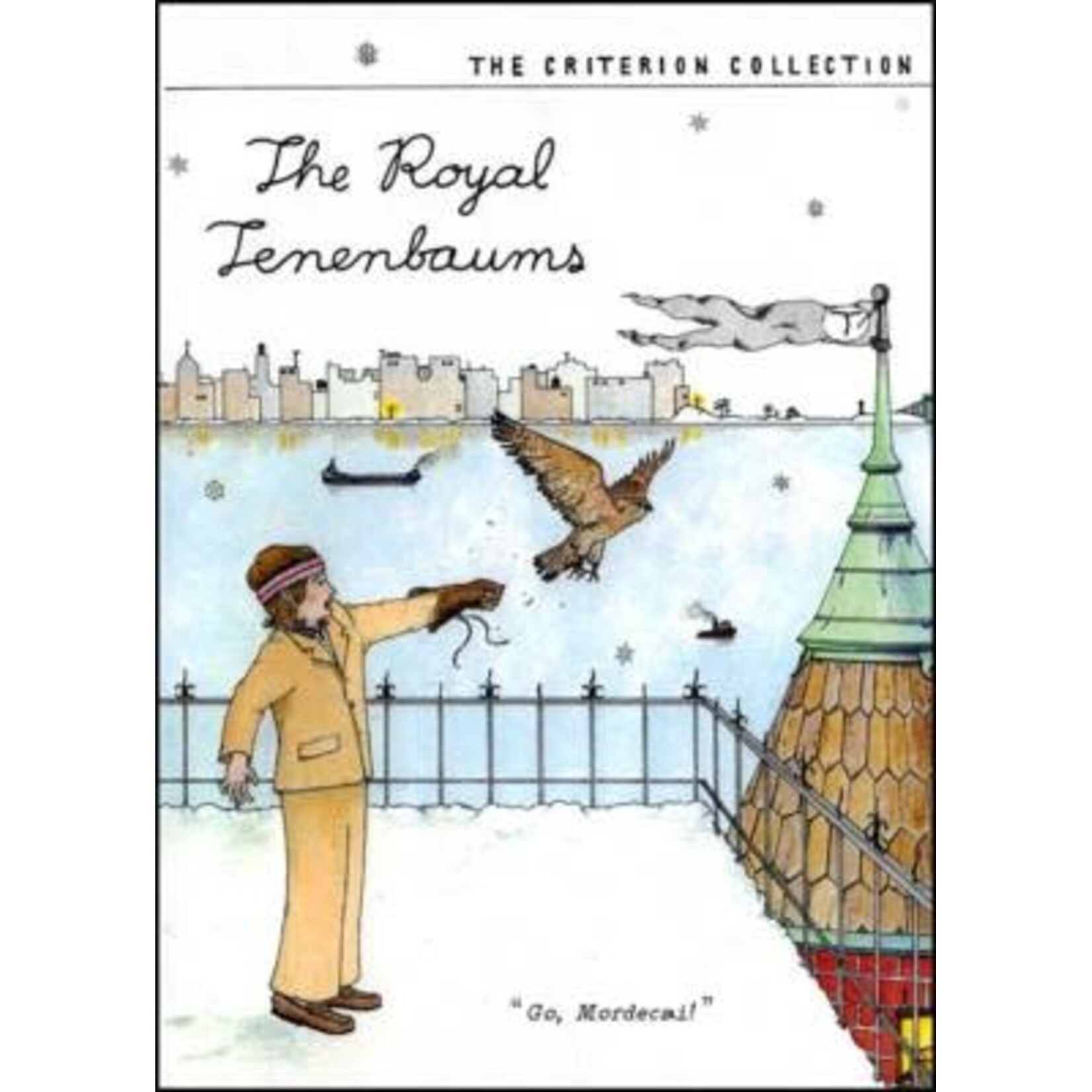 Royal Tenenbaums (2001) (Criterion) [USED 2DVD]