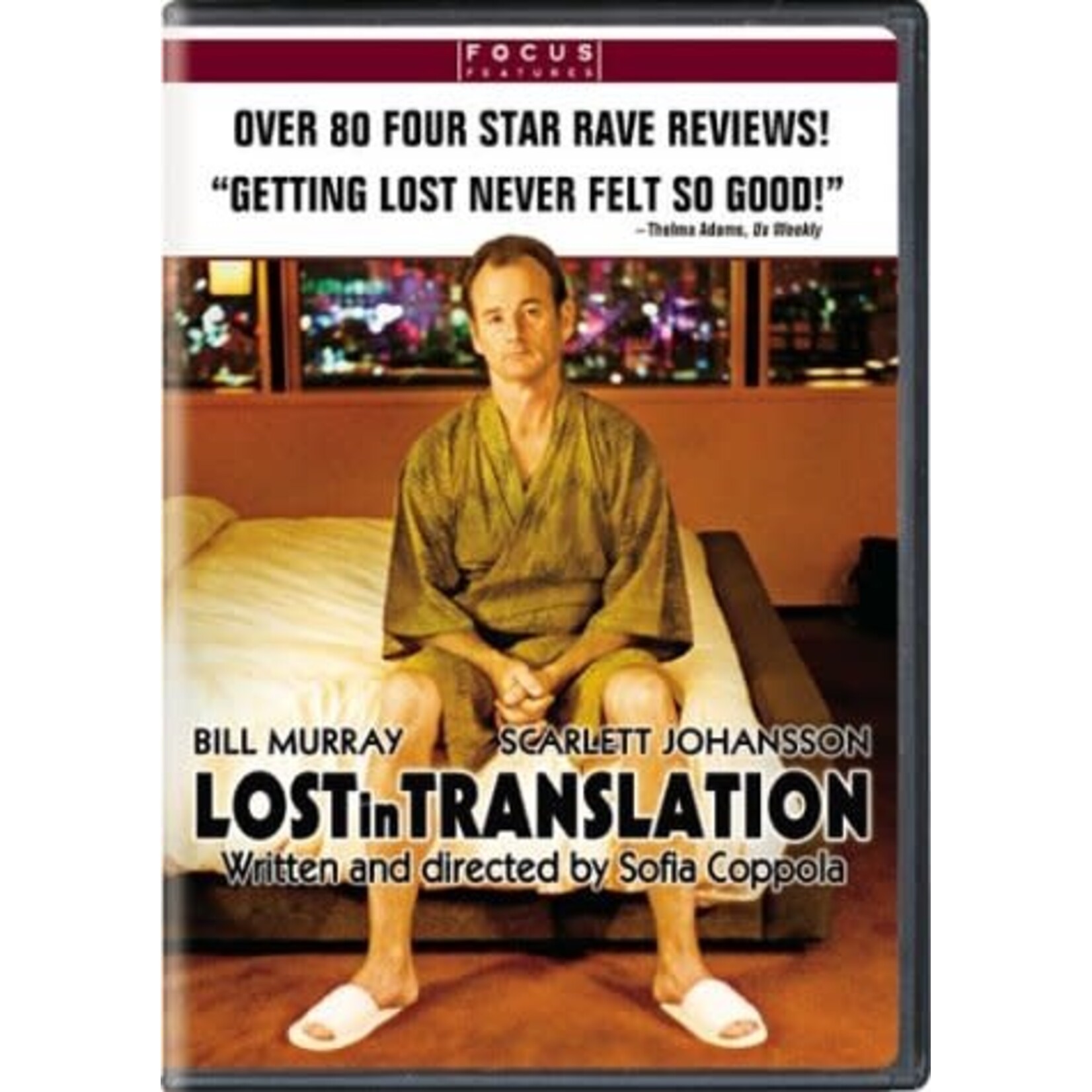 Lost In Translation (2003) [USED DVD]