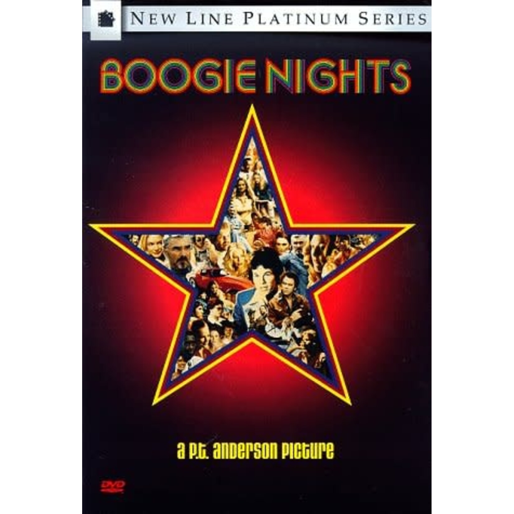 Boogie Nights (1997) [USED DVD]