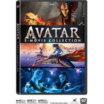 Avatar - 3-Movie Collection [USED 3DVD]