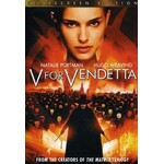 V For Vendetta (2005) [USED DVD]