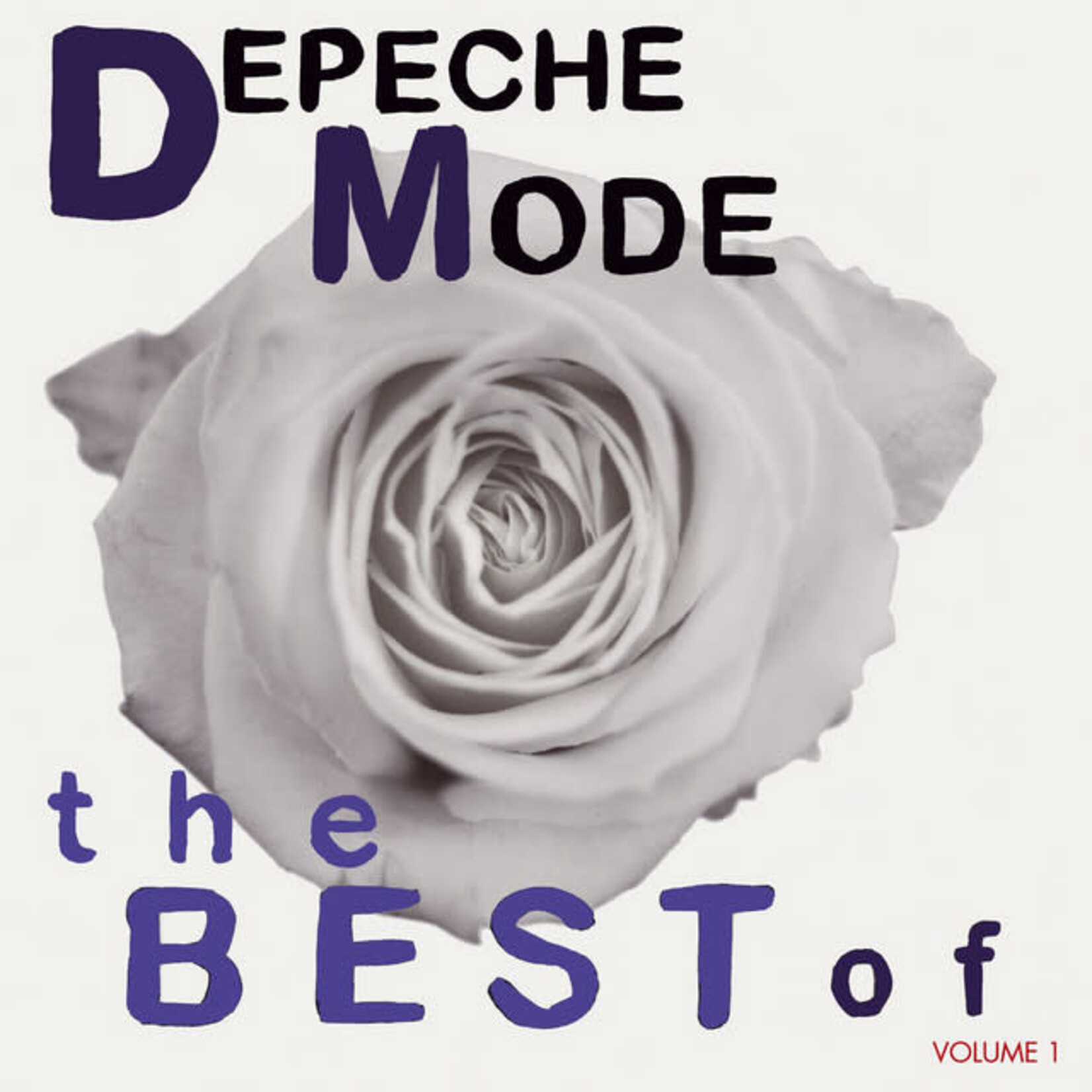 Depeche Mode - The Best Of Depeche Mode Vol. 1 [USED CD]