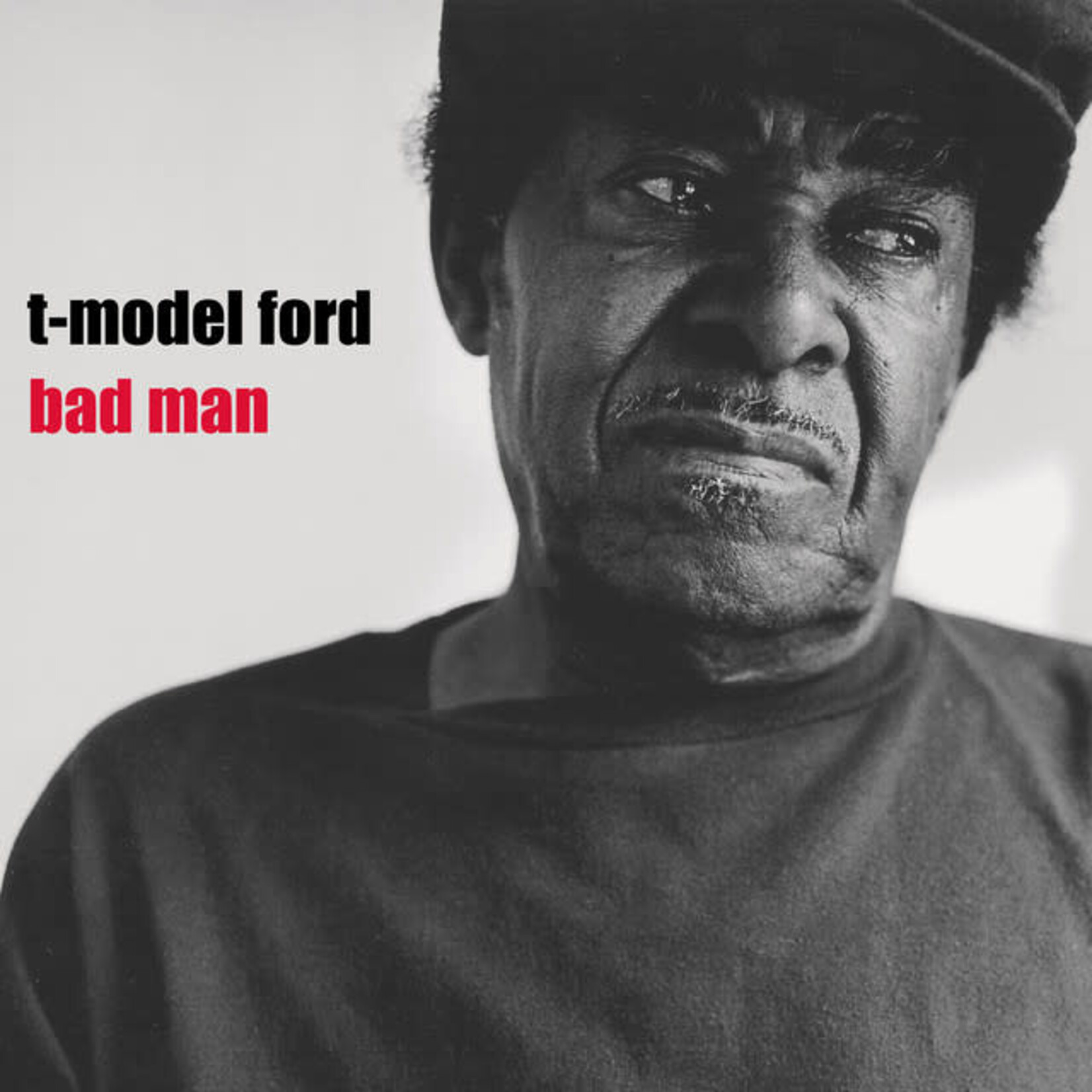 T-Model Ford - Bad Man [USED CD]