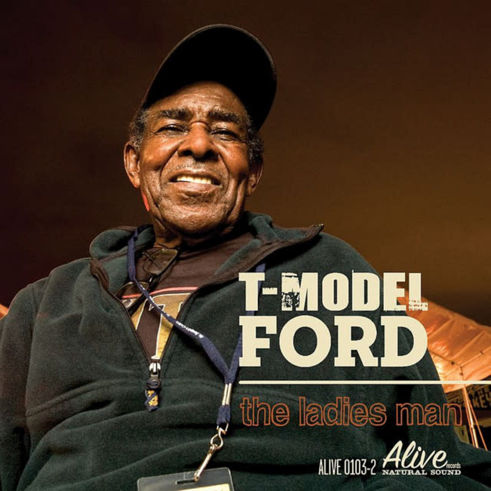 T-Model Ford - The Ladies Man [USED CD]