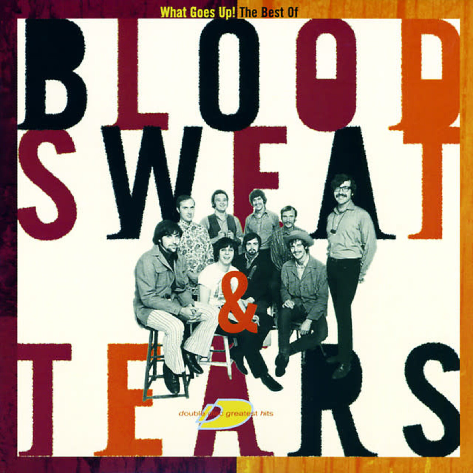 Blood, Sweat & Tears  - The Best Of Blood, Sweat & Tears: What Goes Up! [USED 2CD]