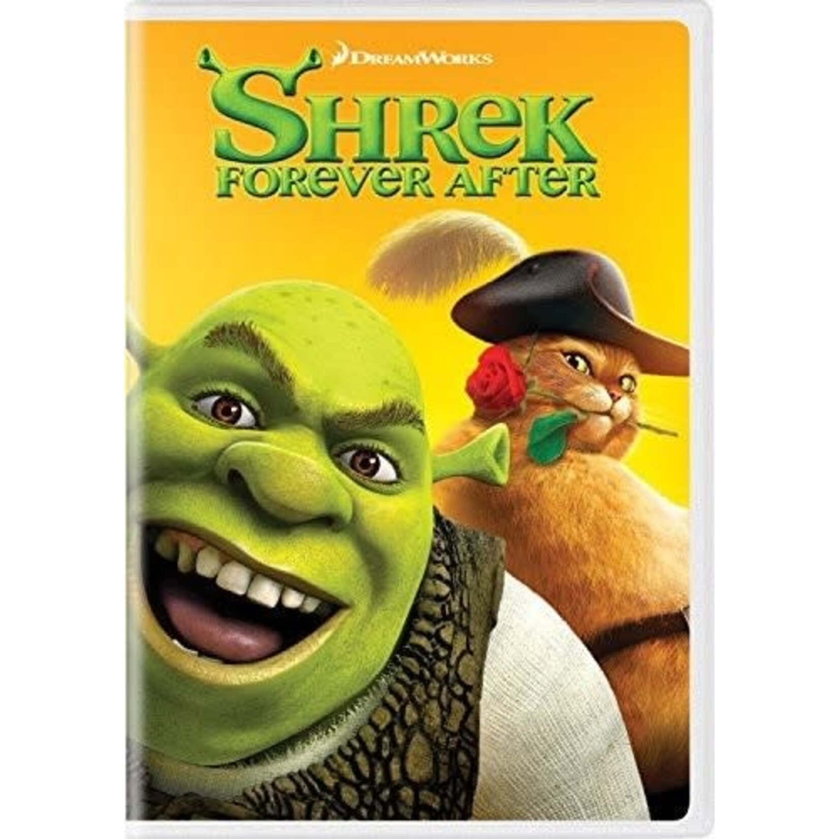 Shrek 4: Forever After [USED DVD]