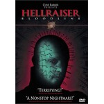 Hellraiser 4: Bloodline [USED DVD]