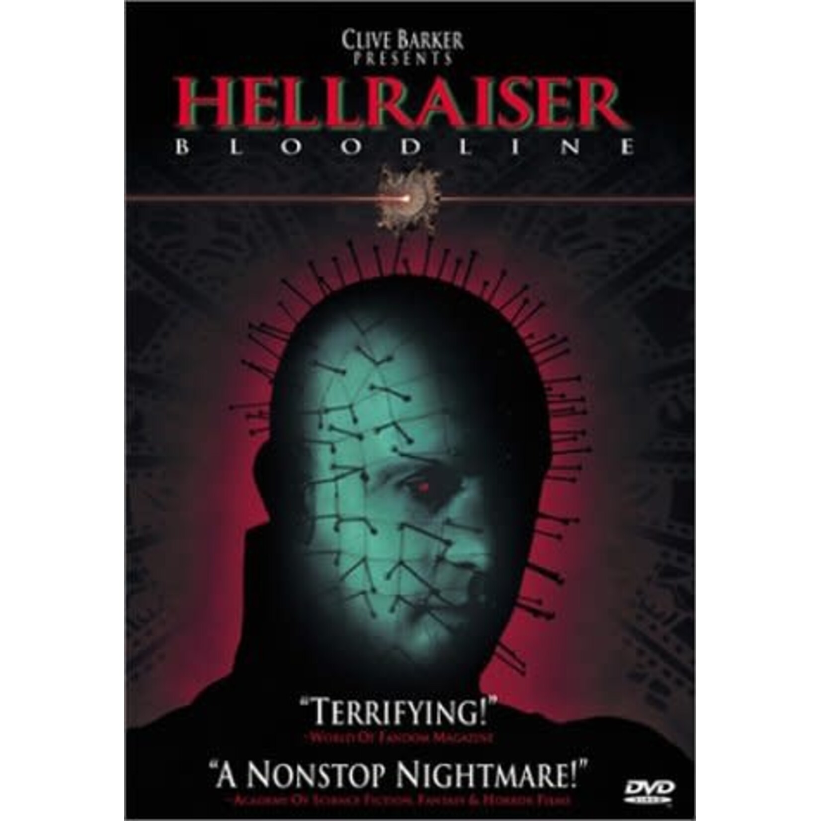 Hellraiser 4: Bloodline [USED DVD]