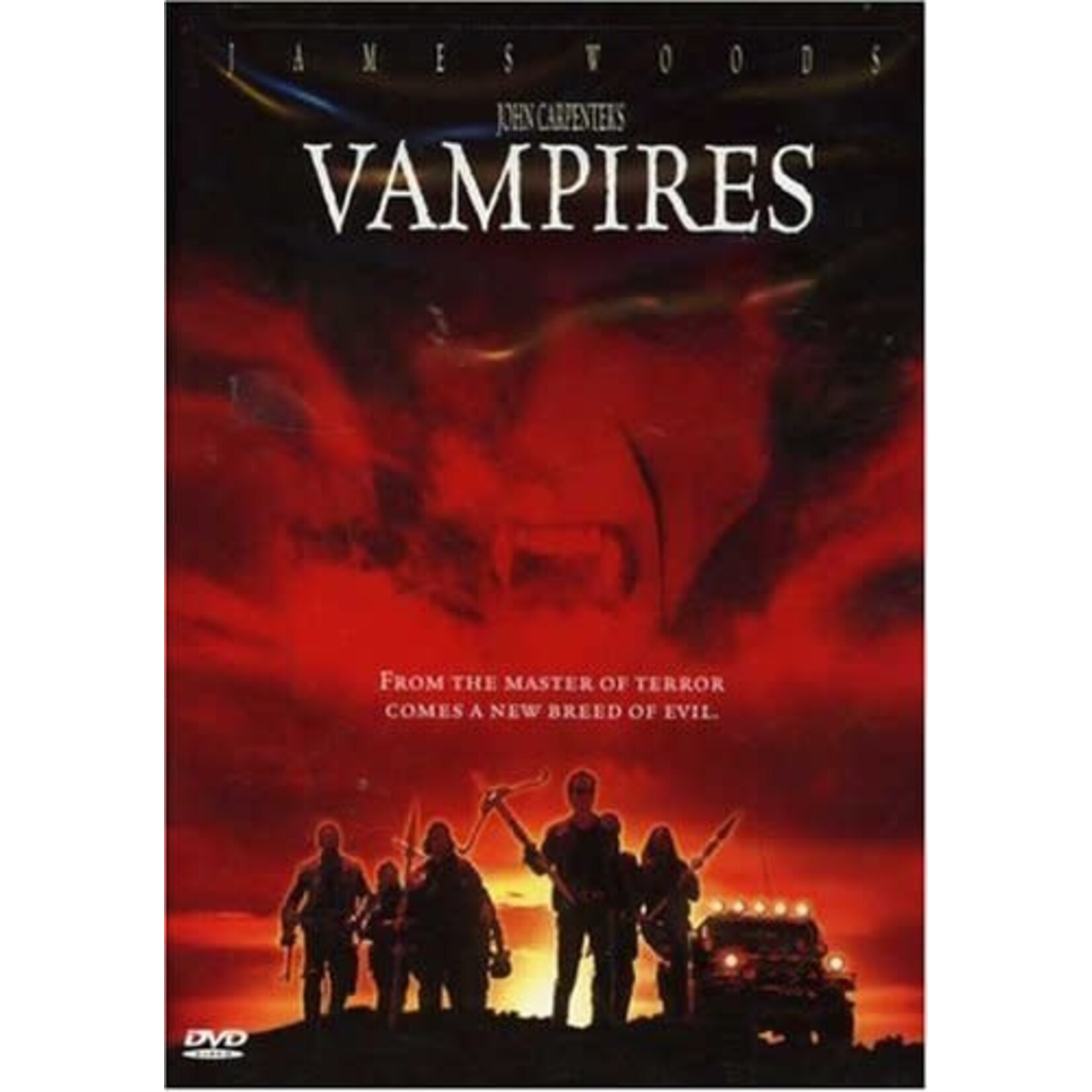 Vampires (1998) [USED DVD]