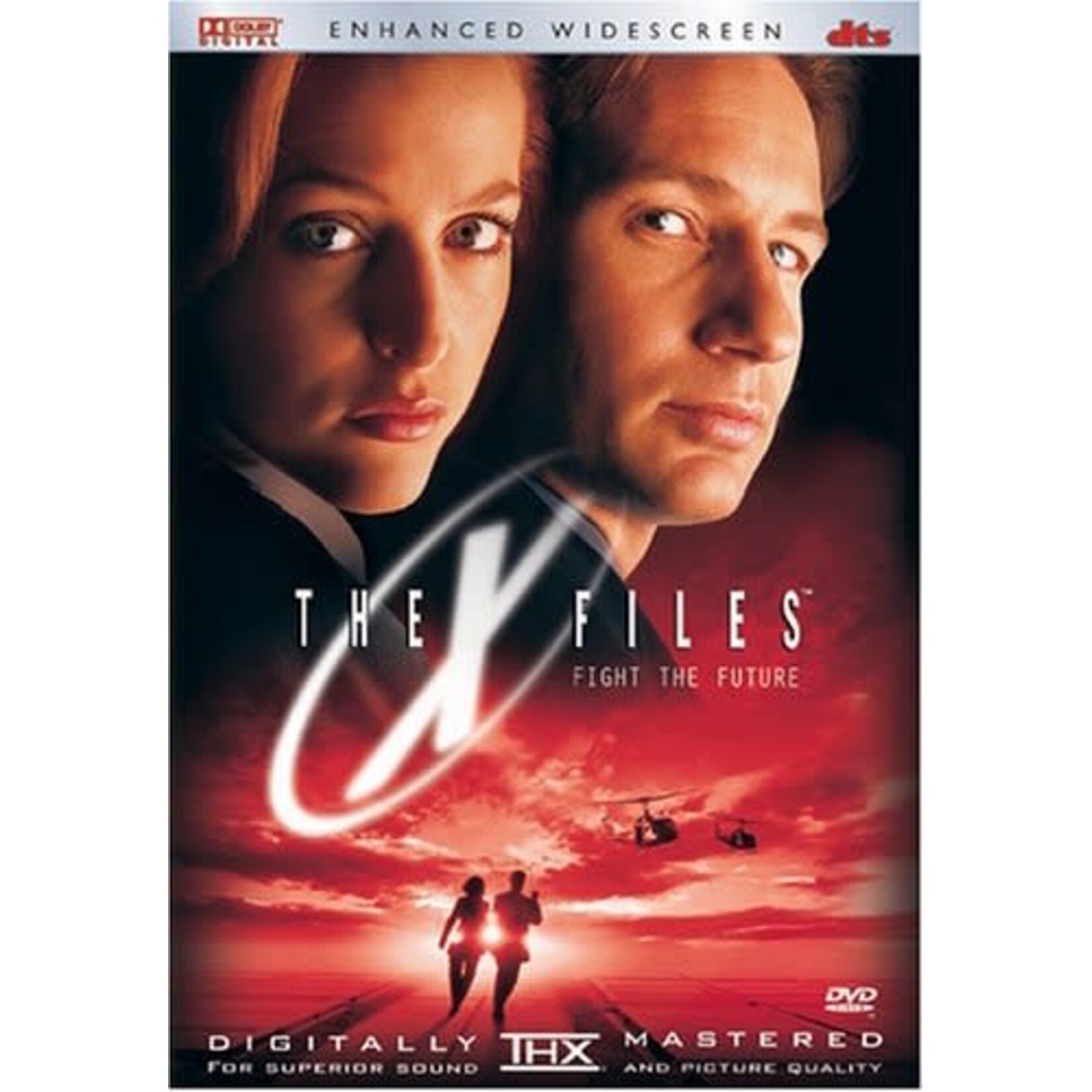 X-Files - Fight The Future (1998) [USED DVD]