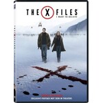 X-Files - I Want To Believe (2008) [USED DVD]