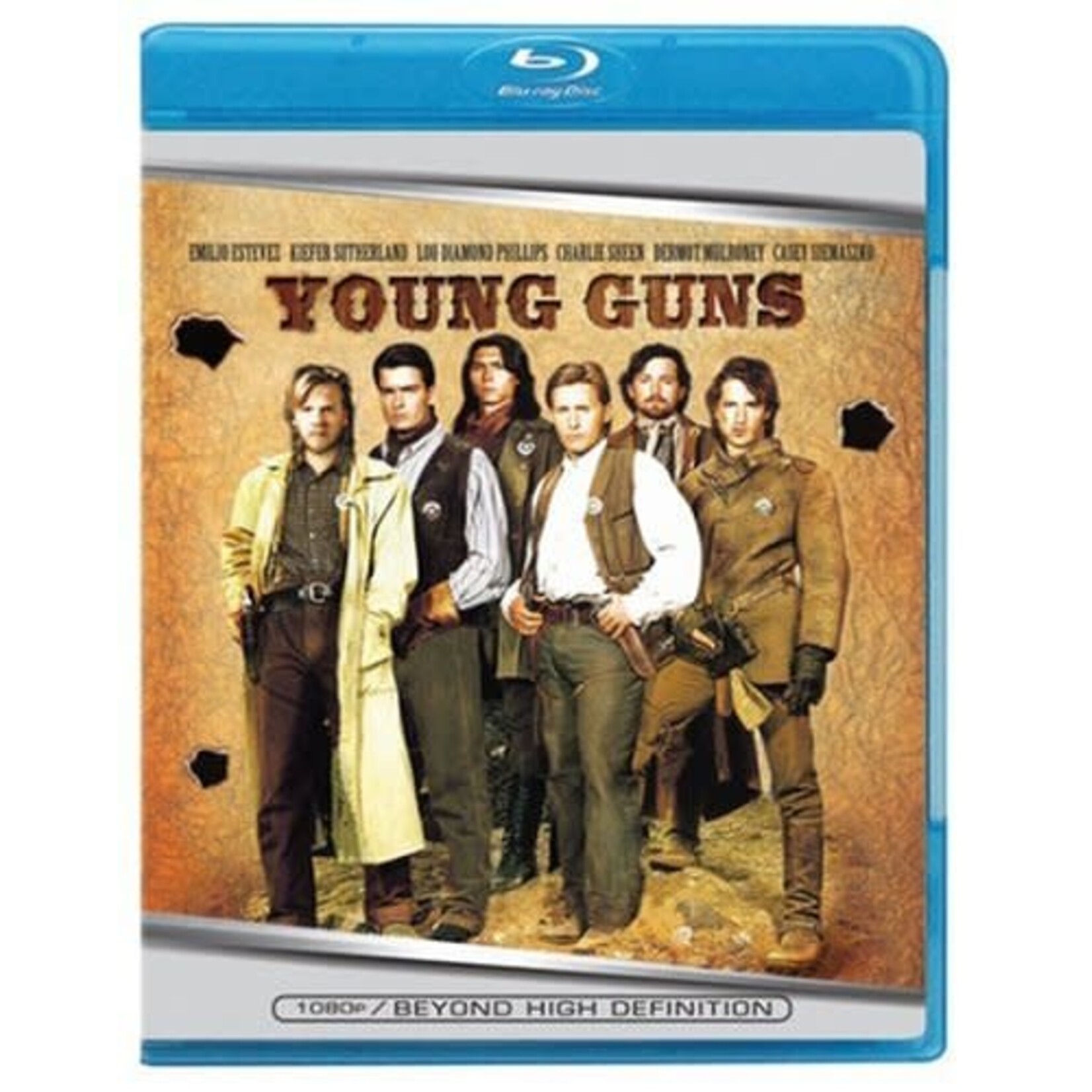 Young Guns (1988) [USED BRD]