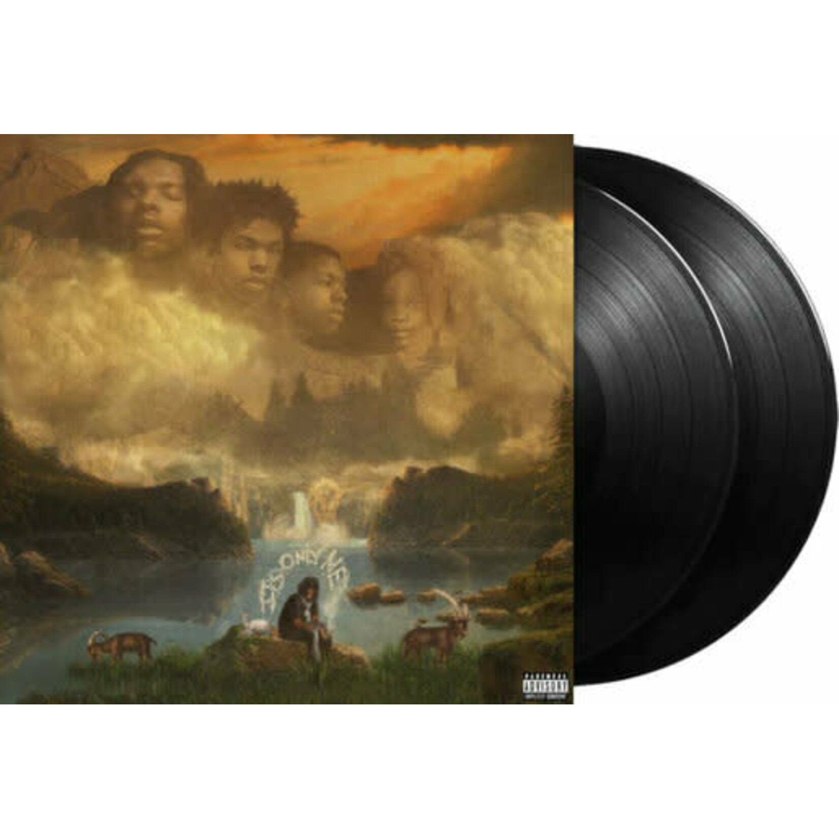 Lil Baby - It's Only Me [2LP]