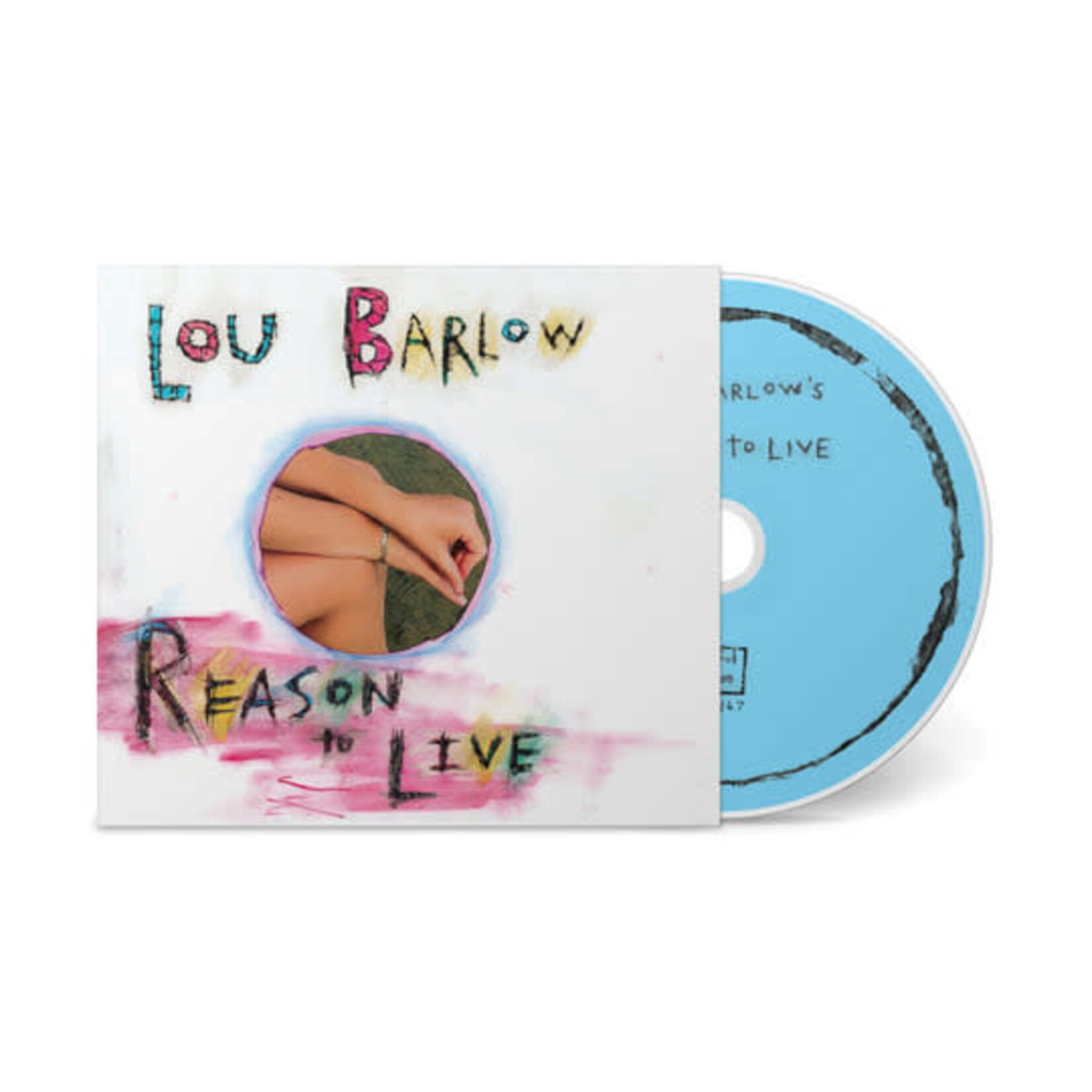 Lou Barlow - Reason To Live [USED CD]