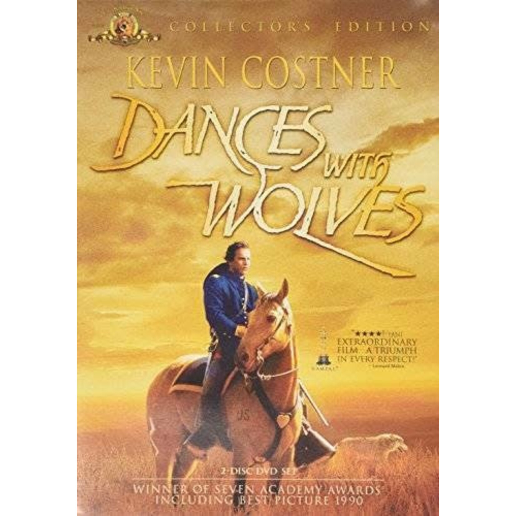 Dances With Wolves (1990) (Spec Ed) [USED 2DVD]