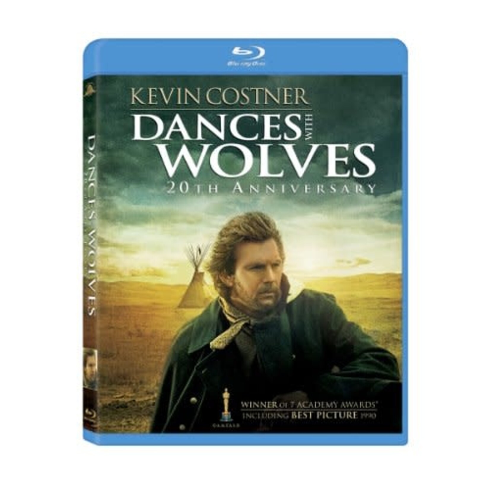 Dances With Wolves (1990) [USED BRD]