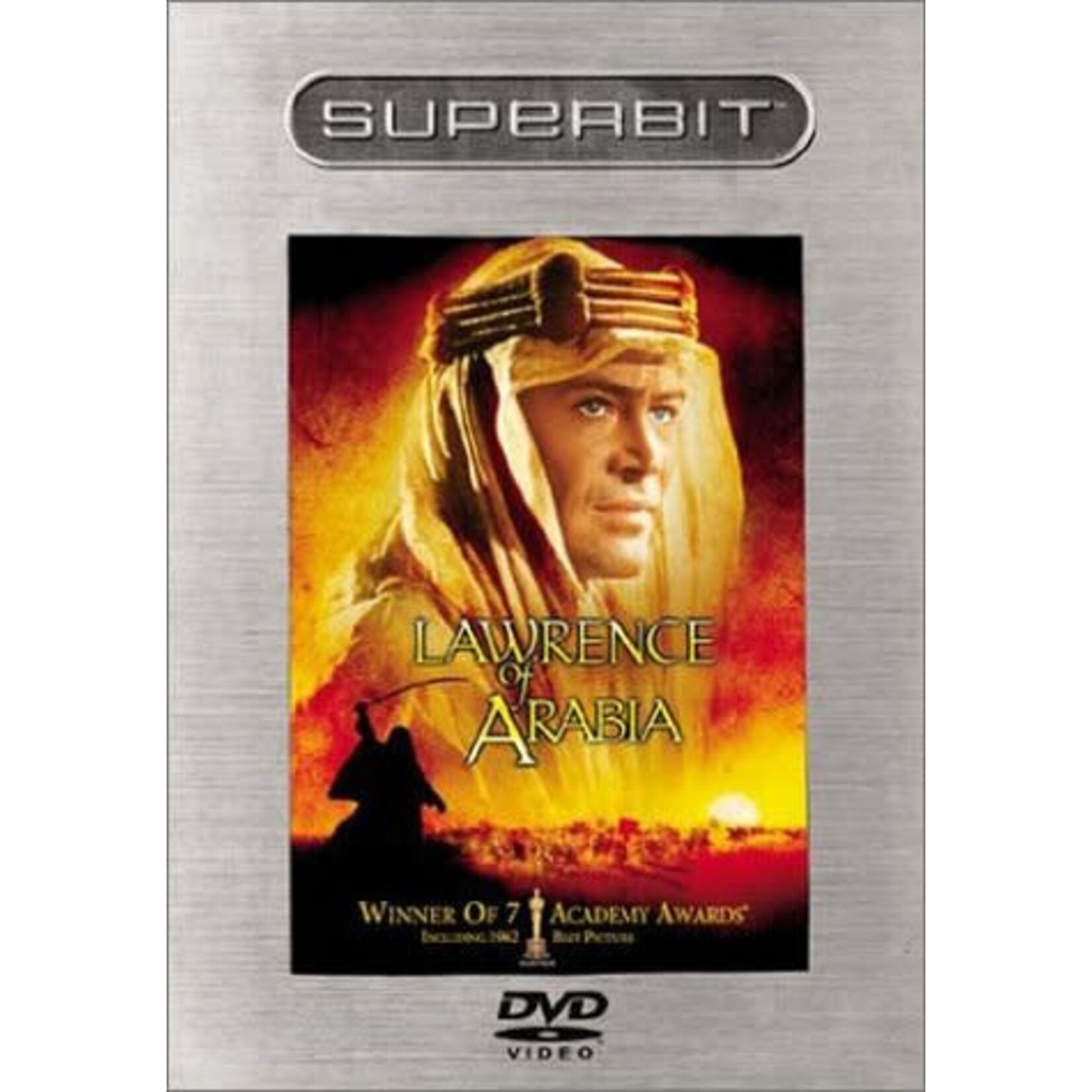 Lawrence Of Arabia (1962) [USED 2DVD]