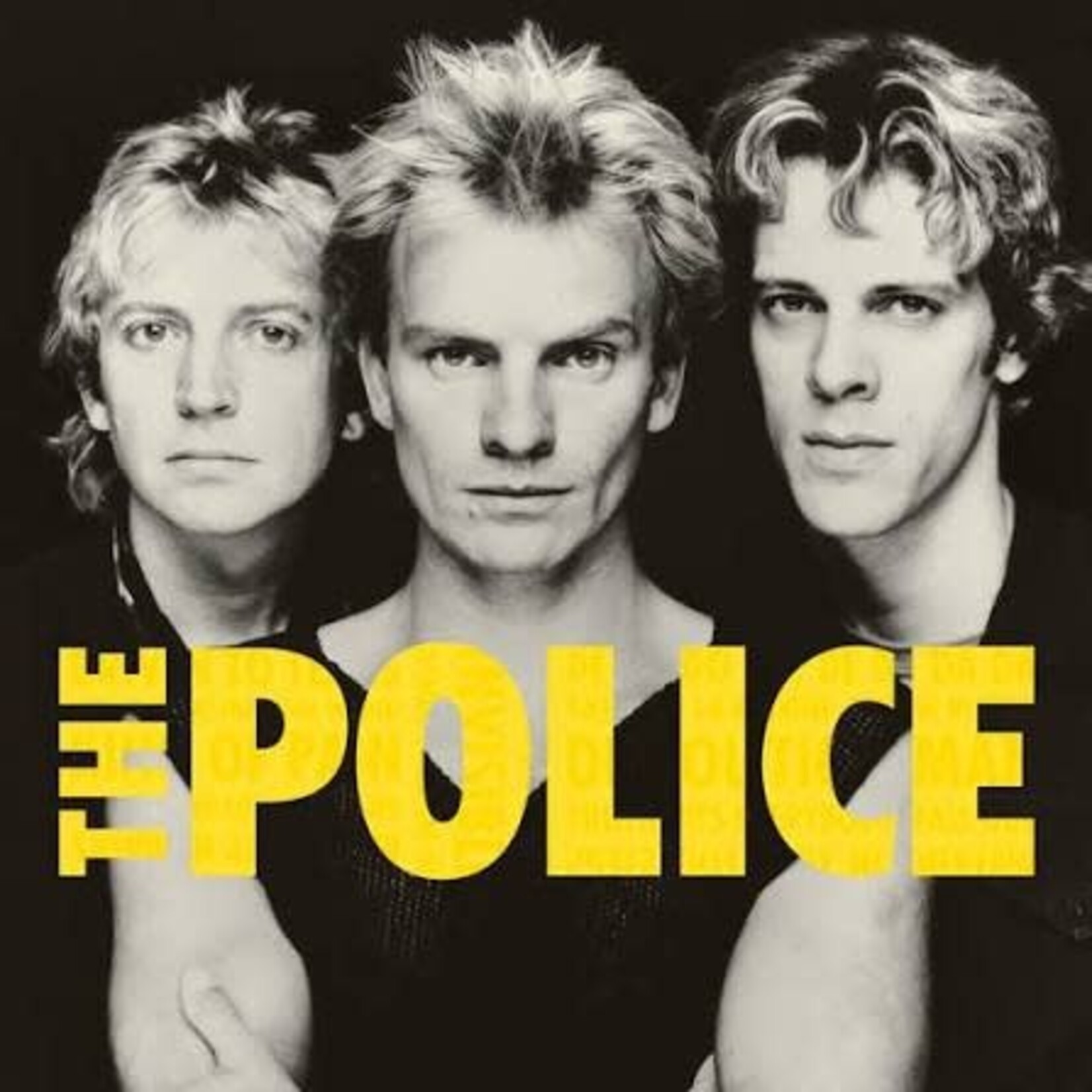 Police - The Police [USED 2CD]