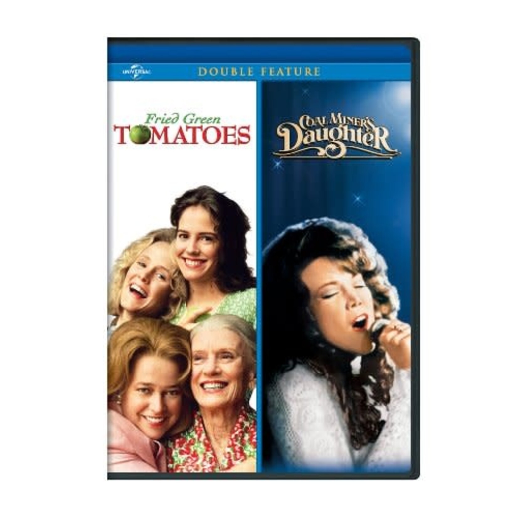 Fried Green Tomotoes/Coal Miner's Daughter - Double Feature [USED 2DVD]