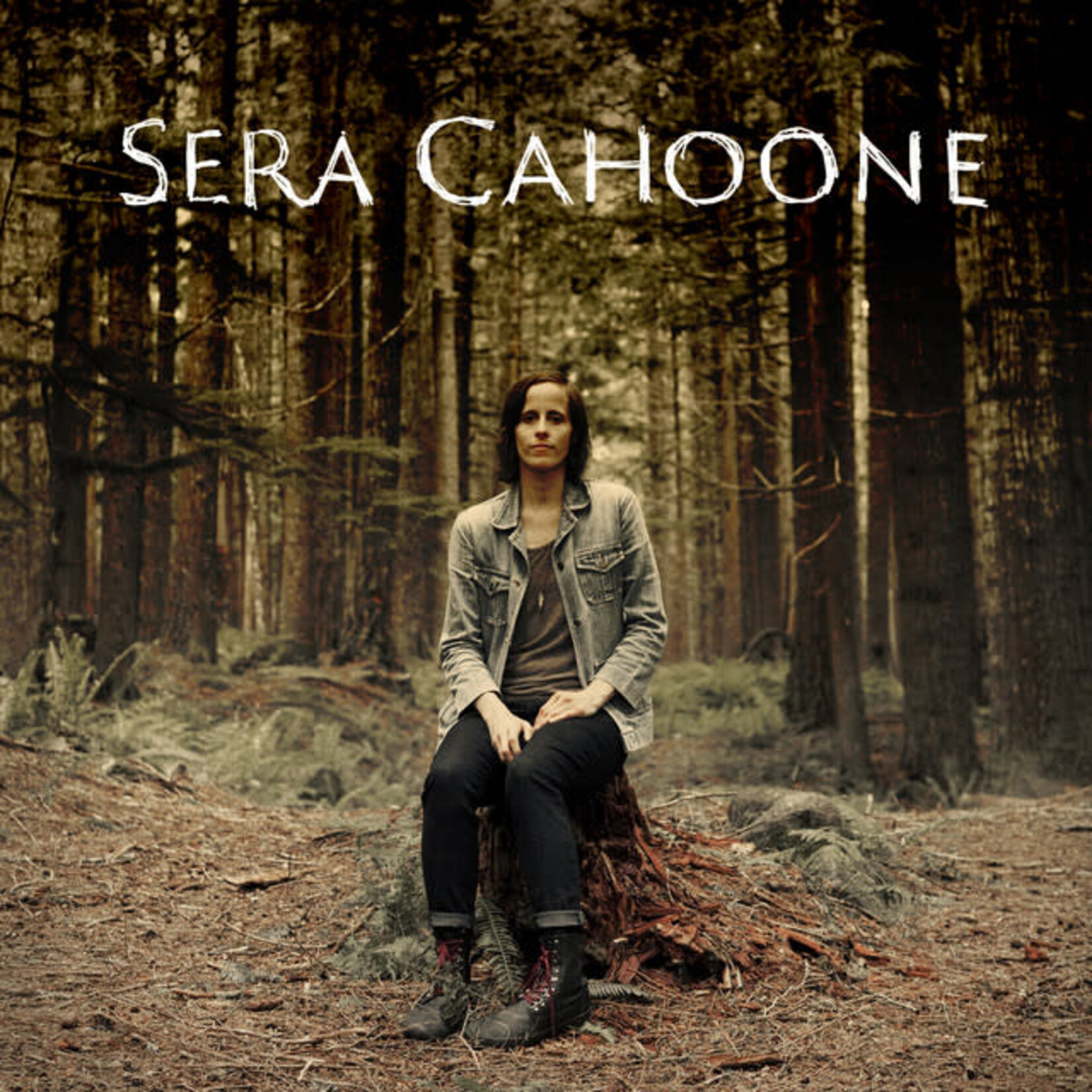 Sera Cahoone - Deer Creek Canyon [USED CD]