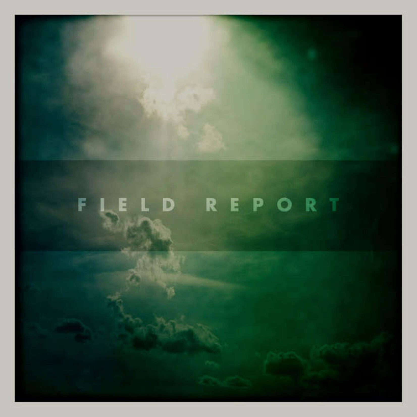 Field Report - Field Report [USED CD]