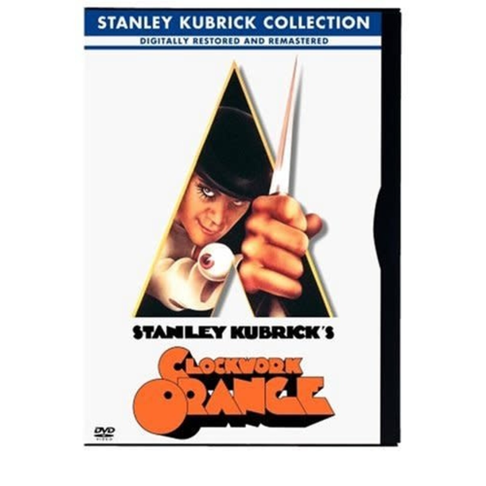 A Clockwork Orange (1971) [USED DVD]