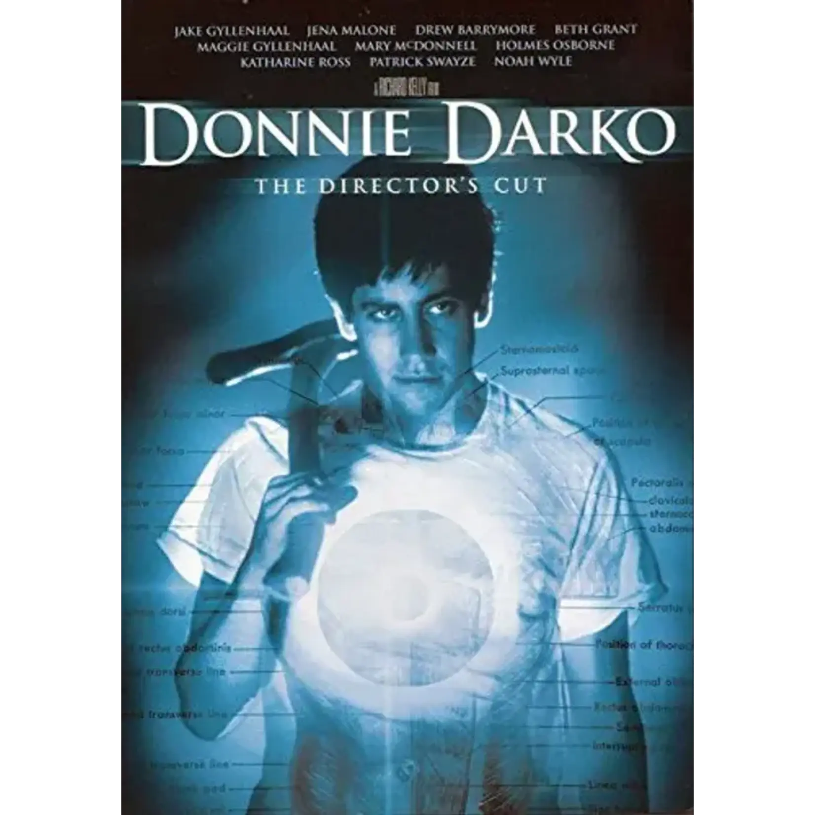 Donnie Darko (2001) (The Director's Cut) [USED 2DVD]