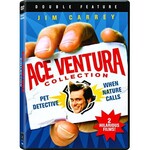 Ace Ventura: Pet Detective/Ace Ventura: When Nature Calls - Double Feature [USED DVD]