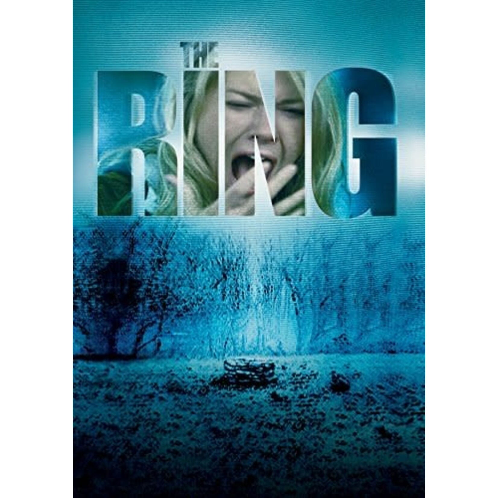 Ring (2002) [USED DVD]