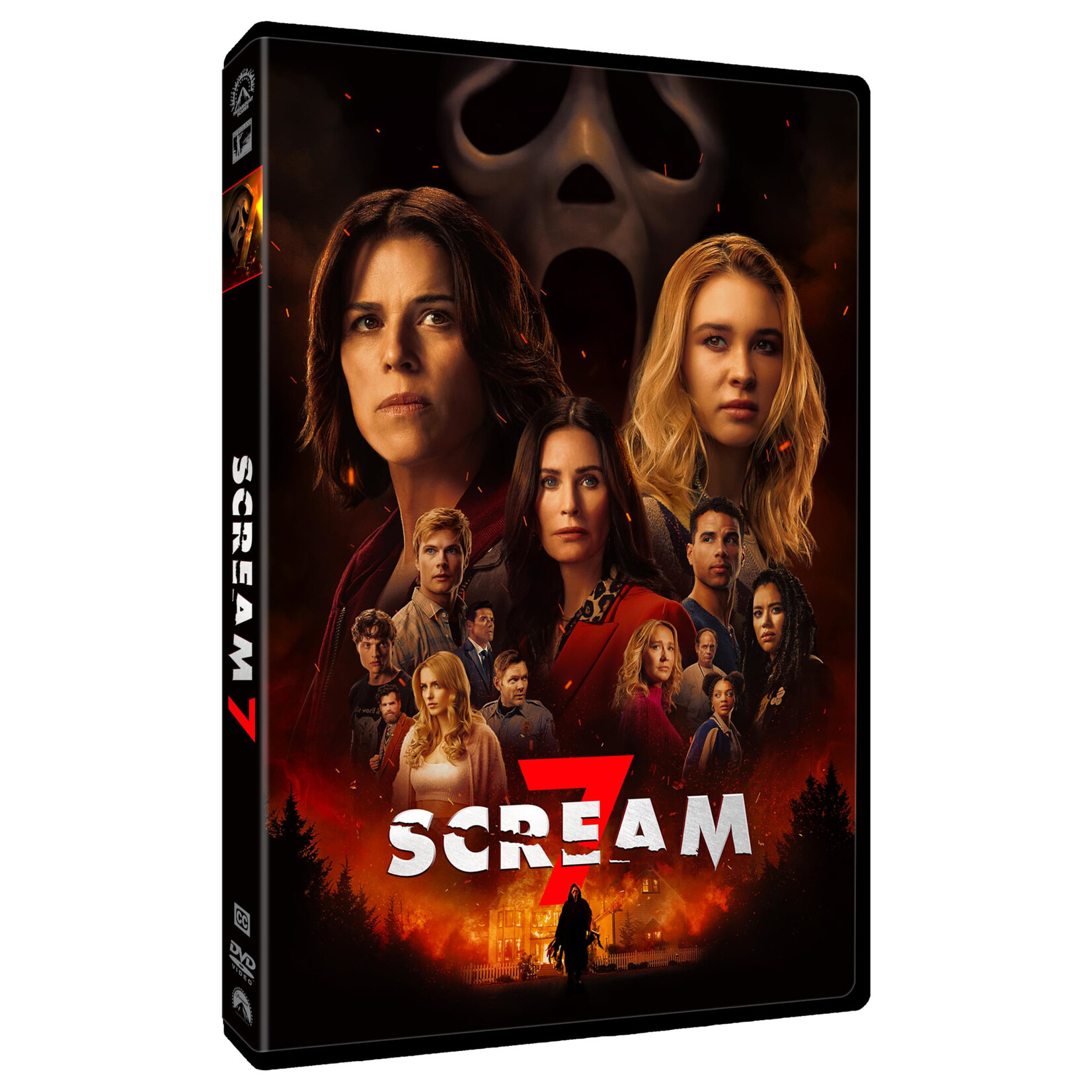 Scream 7 [USED DVD]