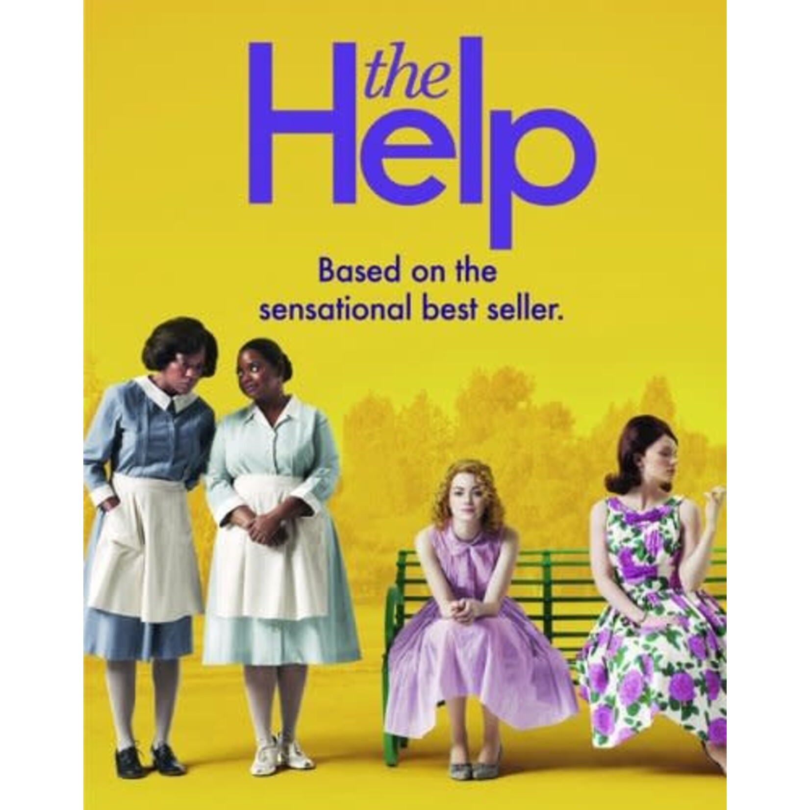 Help (2011) [USED DVD]
