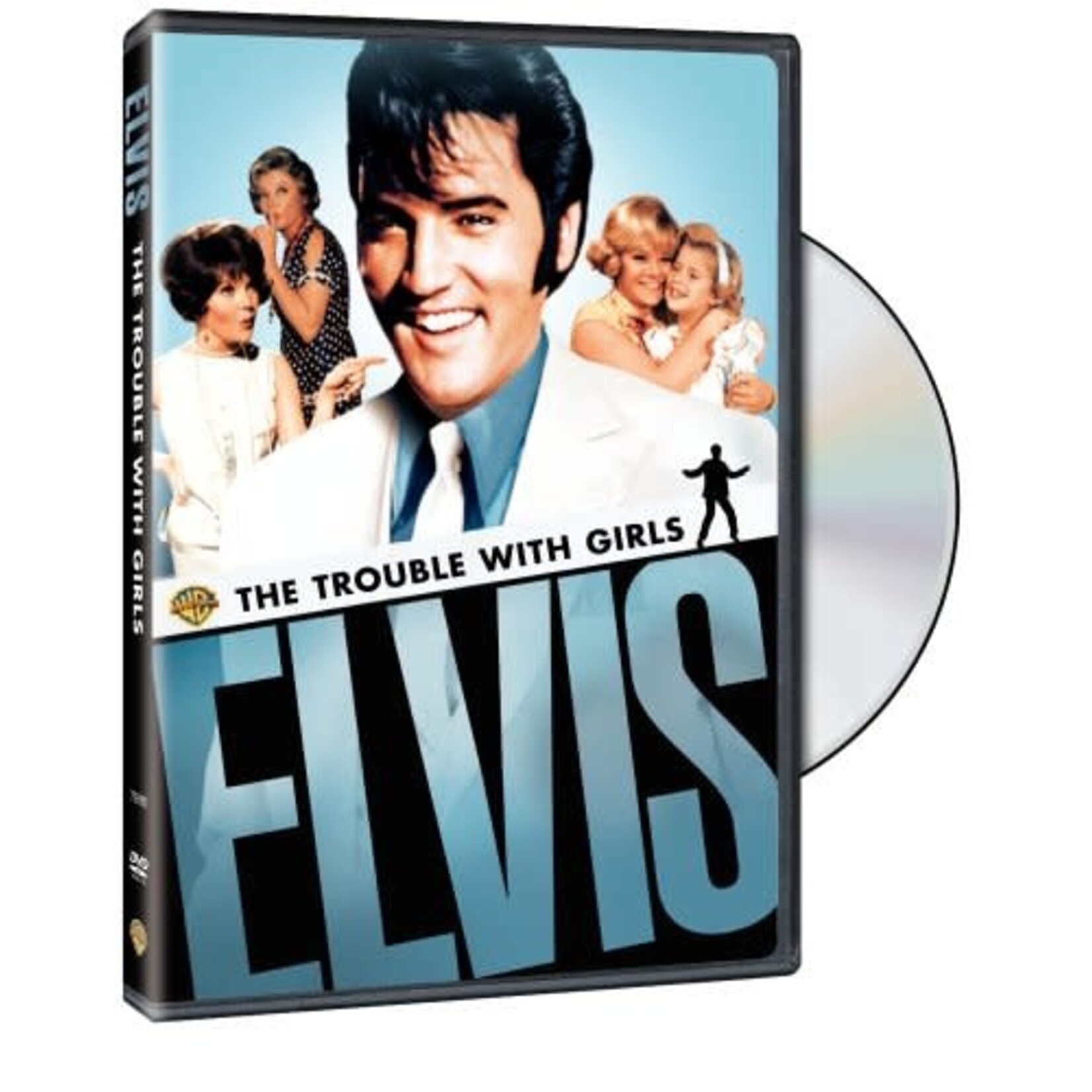 Trouble With Girls (1969) [USED DVD]