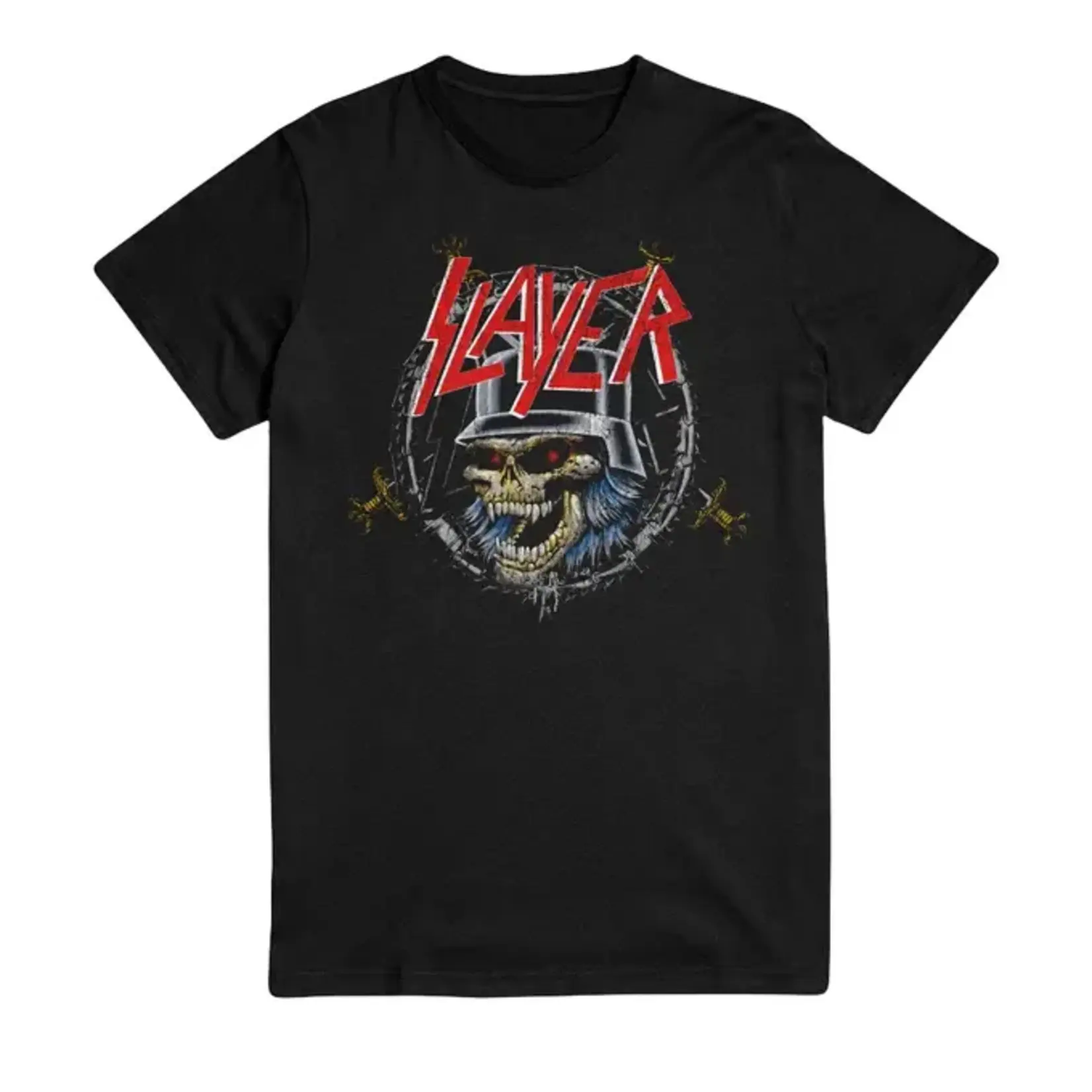 Slayer - Helmet