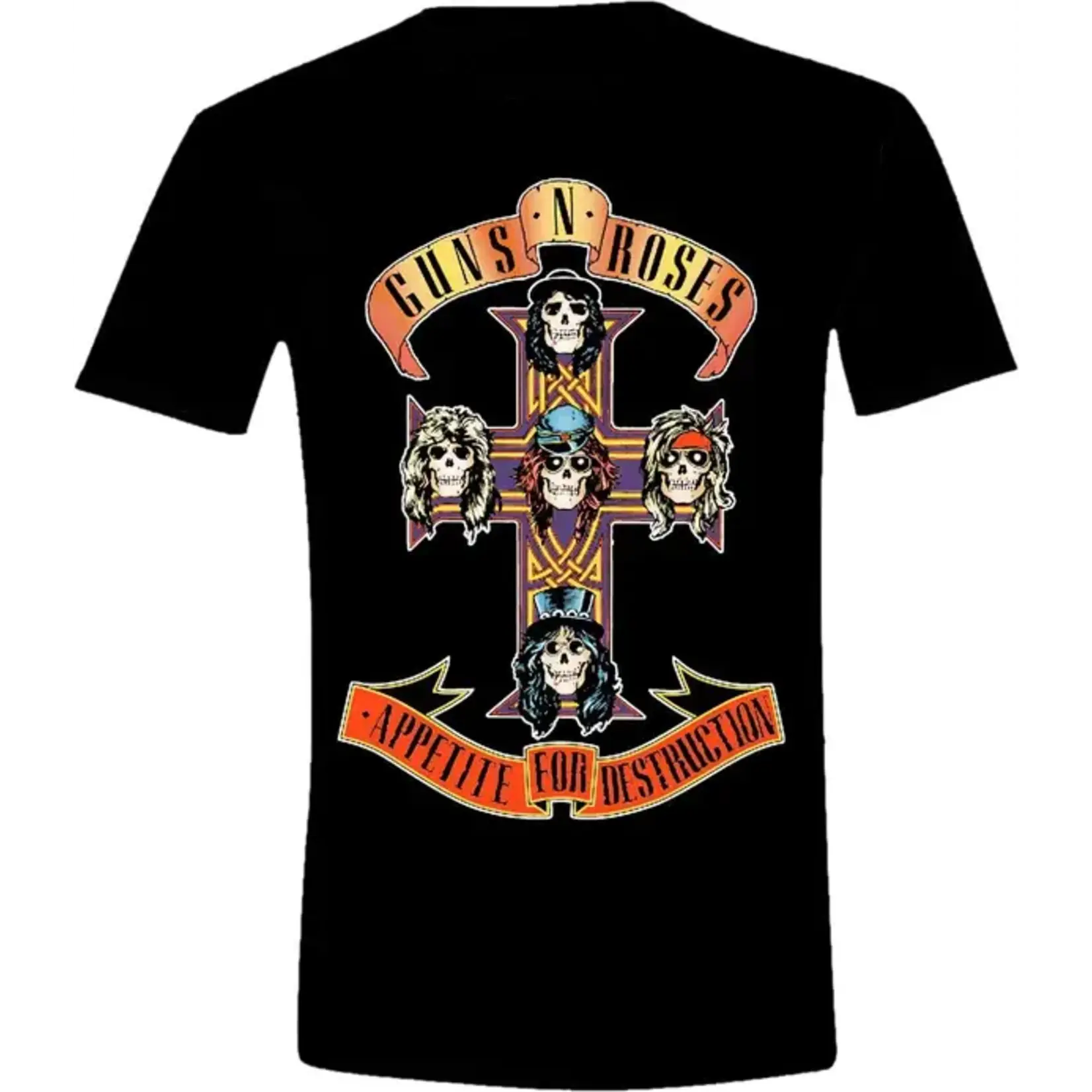 Guns N Roses - Appetite For Destruction