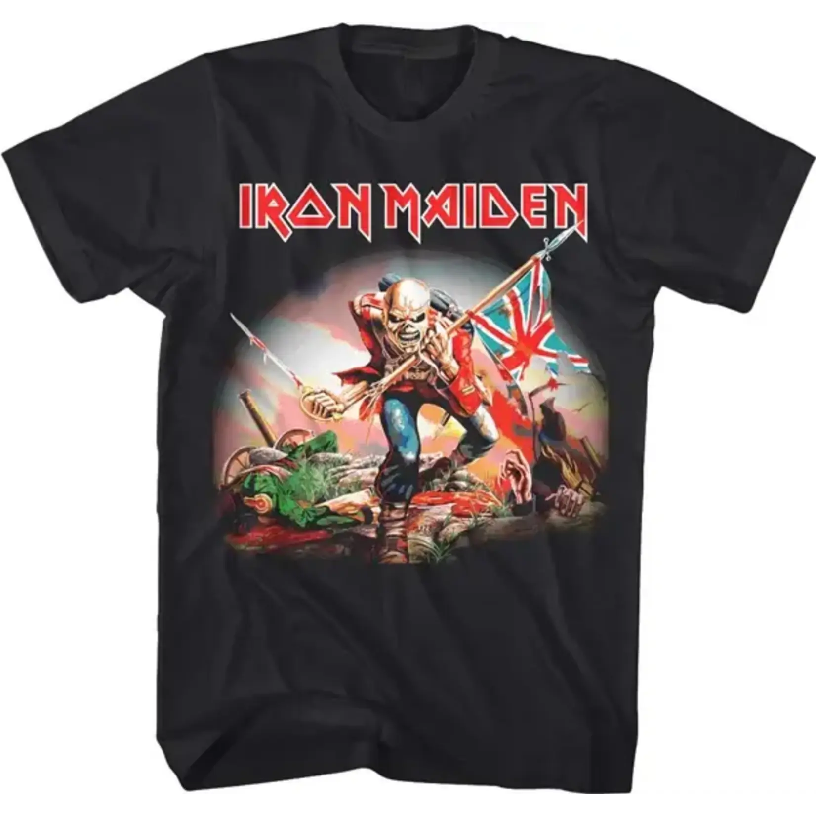 Iron Maiden - Trooper