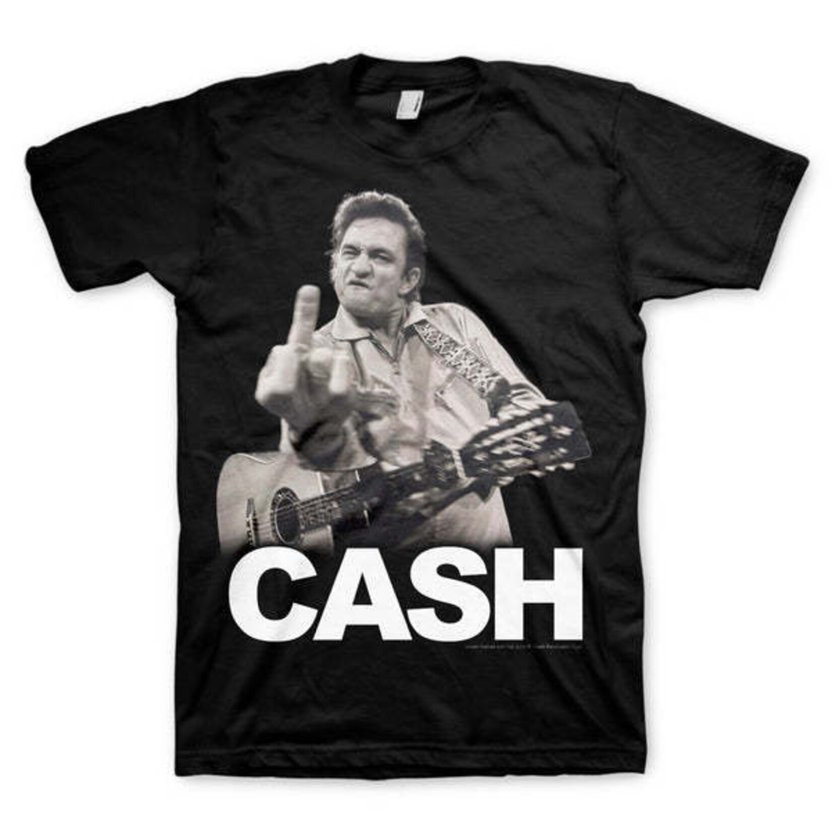 Johnny Cash - Finger