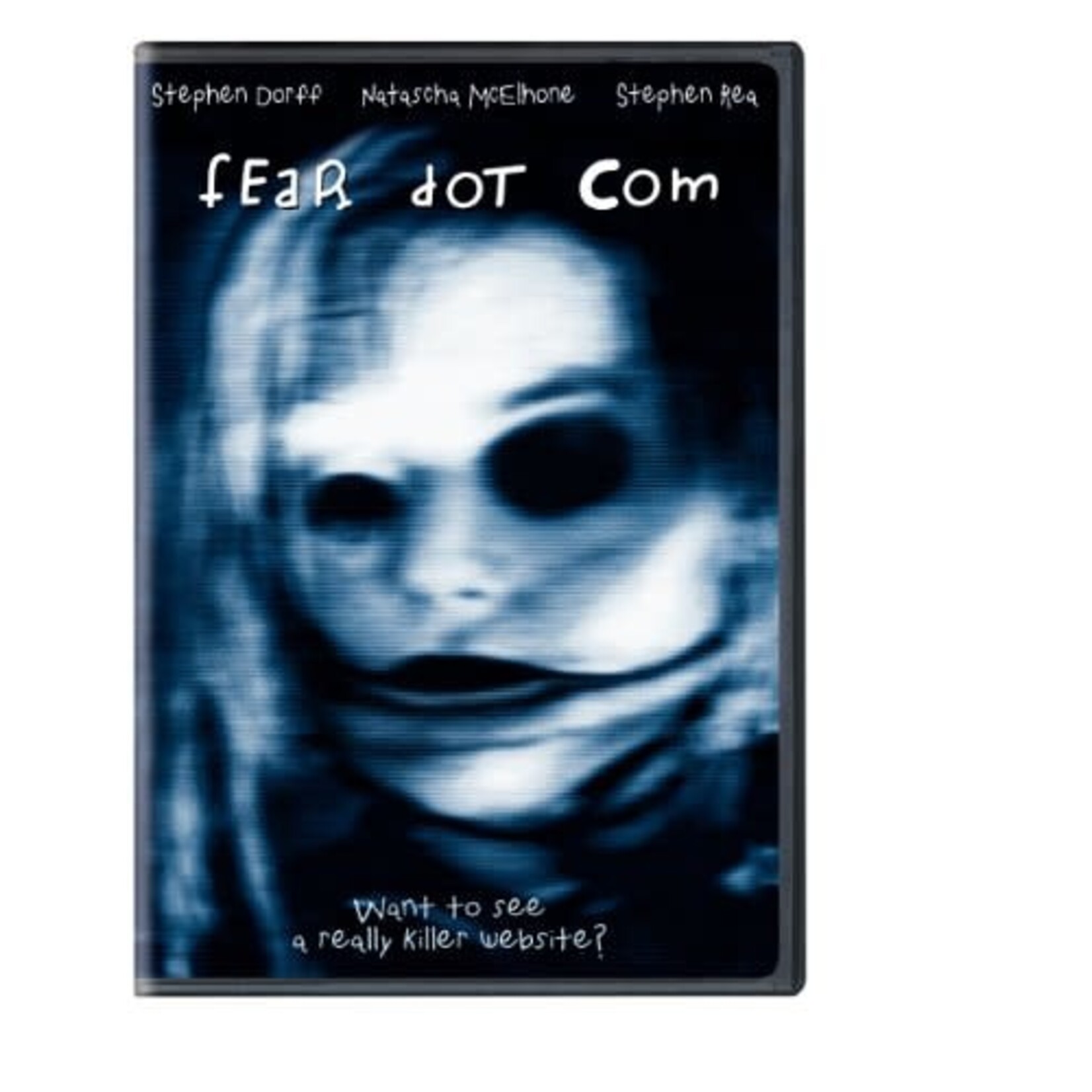 Fear Dot Com (2002) [USED DVD]