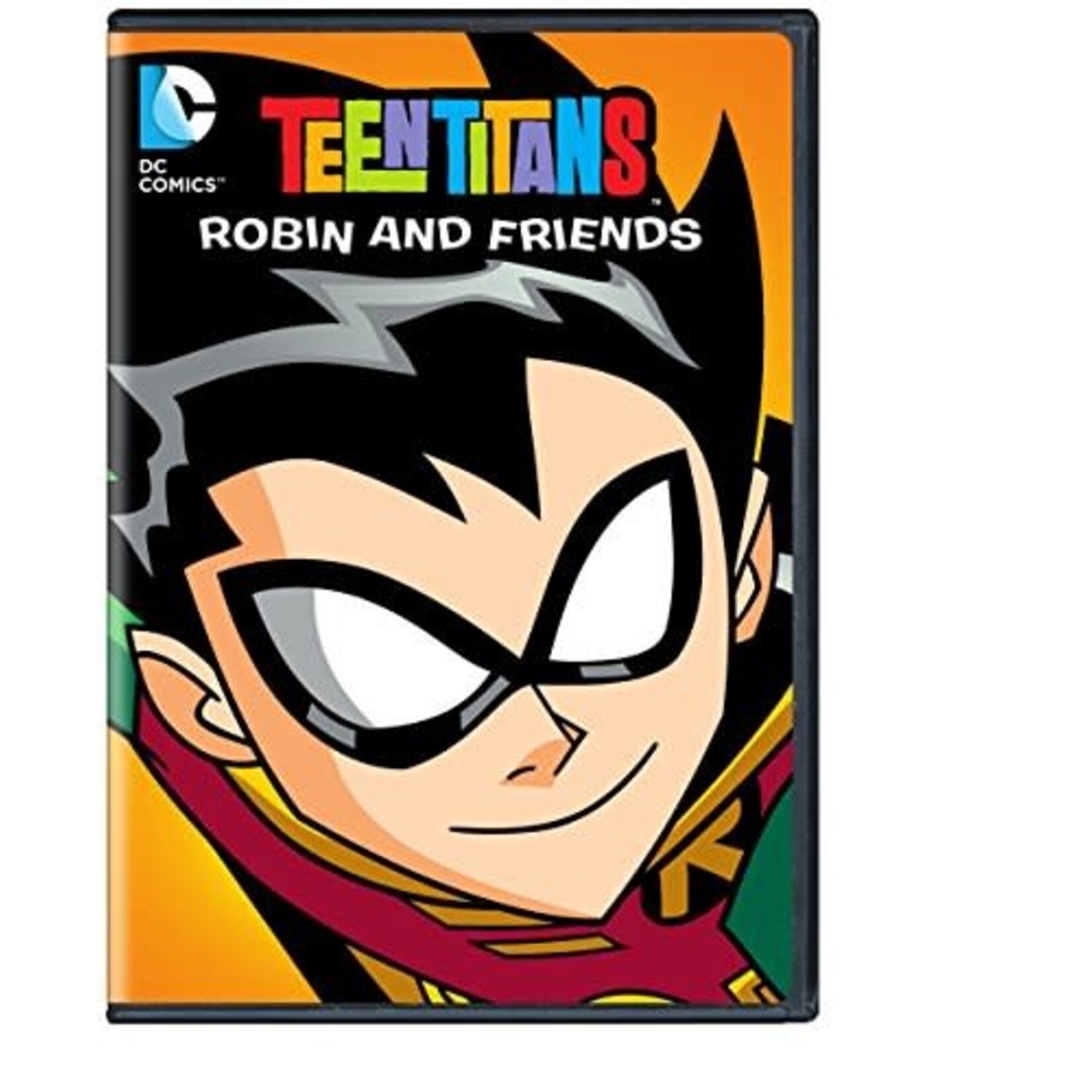Teen Titans - Robin And Friends [USED DVD]