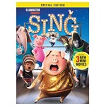 Sing (2016) [USED DVD]