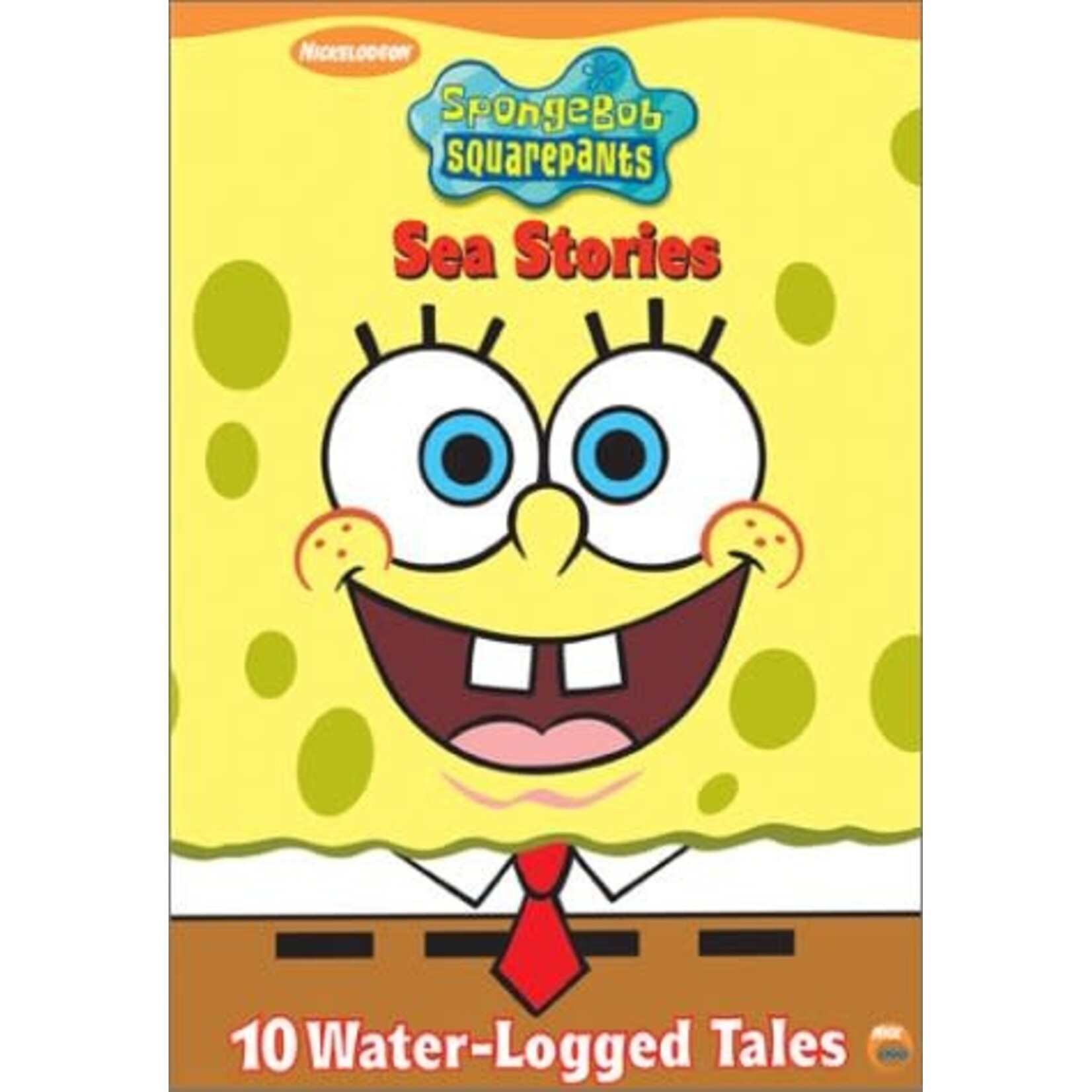 SpongeBob SquarePants - Sea Stories [USED DVD]