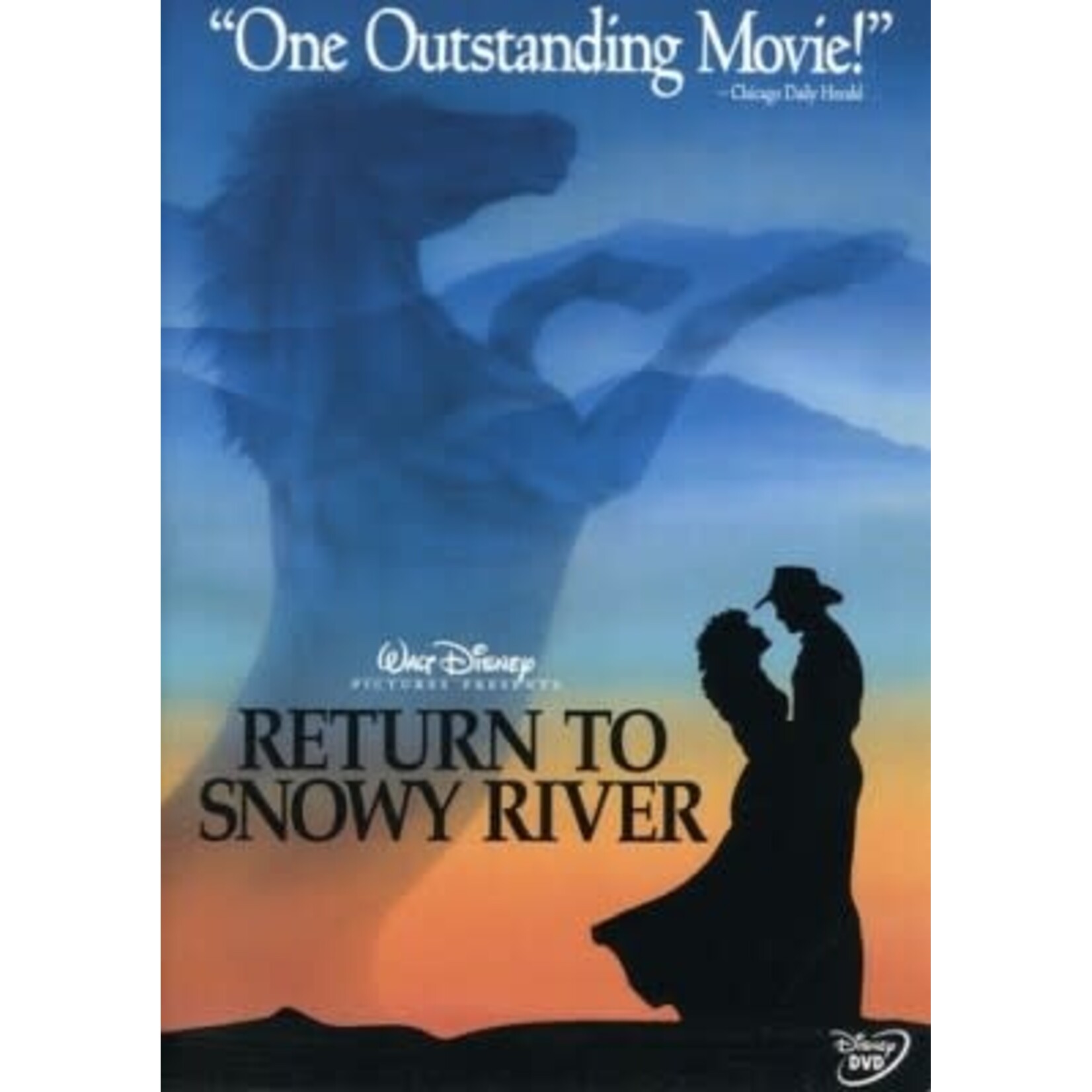 Man From Snowy River 2: Return To Snowy River [USED DVD]