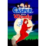 Casper - Casper Meets Wendy (1998) [USED DVD]