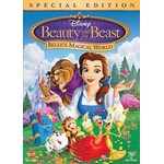 Beauty And The Beast 3: Belle's Magical World [USED DVD]