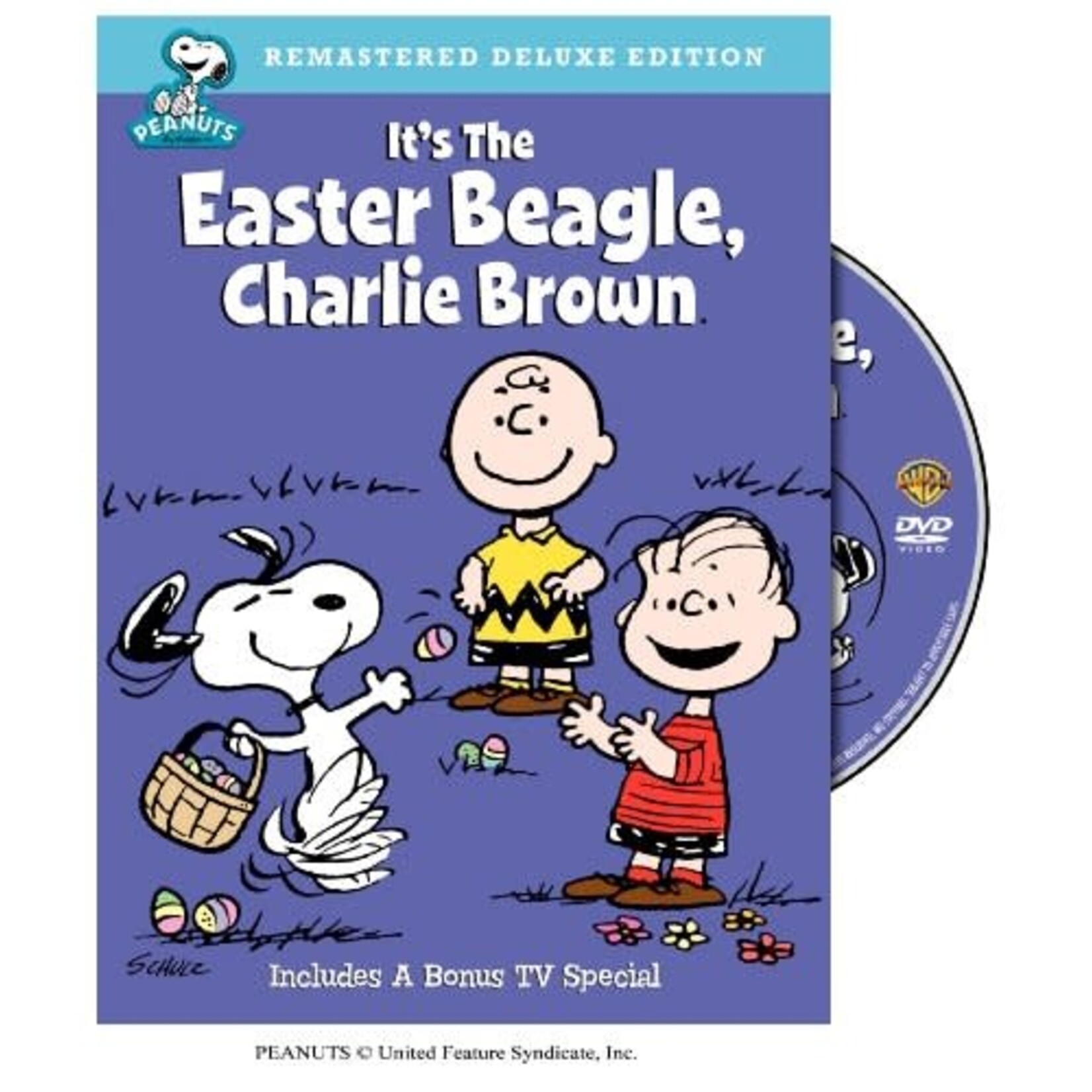 Peanuts - It's The Easter Beagle, Charlie Brown [USED DVD]